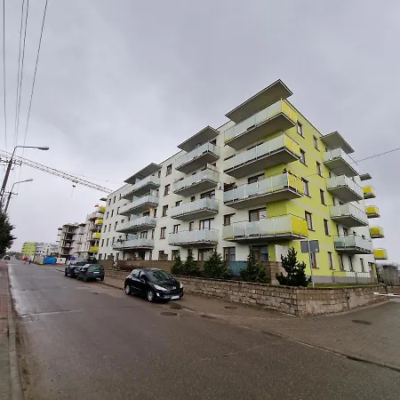 Appartement --- --- Przy Ul Rakowieckiej Siedlce