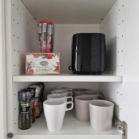 --- --- Przy Ul Rakowieckiej Appartement