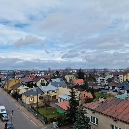 Appartement --- --- Przy Ul Rakowieckiej Siedlce